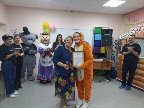 Кукмарада мәдәният өлкәсе волонтерларын үзенә туплаган җирле бүлекчә ачылды