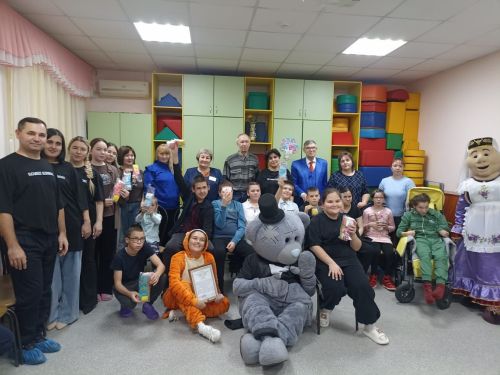 Кукмарада мәдәният өлкәсе волонтерларын үзенә туплаган җирле бүлекчә ачылды