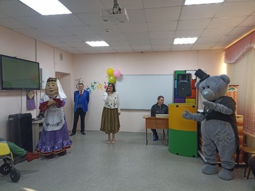 Кукмарада мәдәният өлкәсе волонтерларын үзенә туплаган җирле бүлекчә ачылды