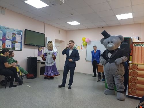 Кукмарада мәдәният өлкәсе волонтерларын үзенә туплаган җирле бүлекчә ачылды