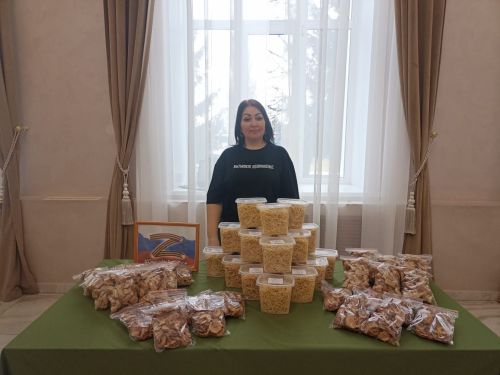 Кукмарада мәдәният өлкәсе волонтерларын үзенә туплаган җирле бүлекчә ачылды