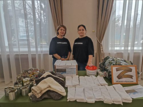Кукмарада мәдәният өлкәсе волонтерларын үзенә туплаган җирле бүлекчә ачылды