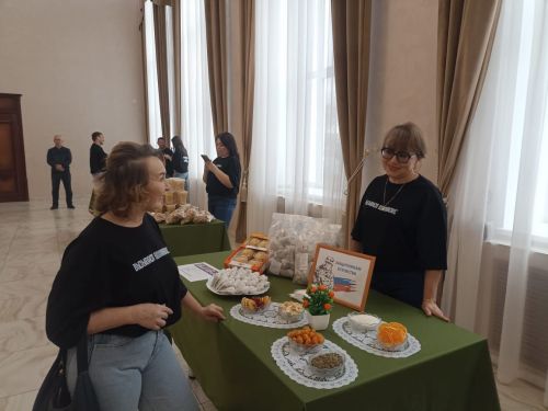 Кукмарада мәдәният өлкәсе волонтерларын үзенә туплаган җирле бүлекчә ачылды