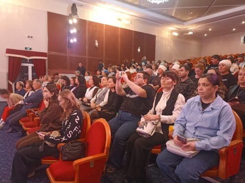 Кукмарада мәдәният өлкәсе волонтерларын үзенә туплаган җирле бүлекчә ачылды