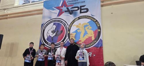 Киров өлкәсе Беренчелеге: Кукмараның «Атлант» спортчылары җиңү белән кайтты