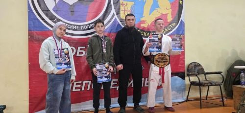 Киров өлкәсе Беренчелеге: Кукмараның «Атлант» спортчылары җиңү белән кайтты