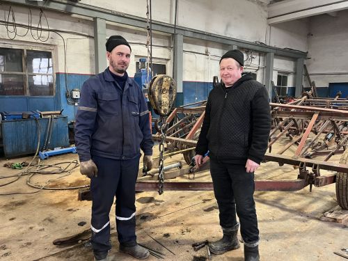 “Урал” хуҗалыгының баш инженеры Мәгъфүр Гаязов:  Безнең зур байлыгыбыз – халык һәм эш шартлары