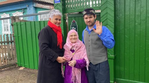 «Из таких людей можно делать гвозди»: 90-летняя Салима Ахметзянова из Кукморского района — пример несгибаемой силы духа