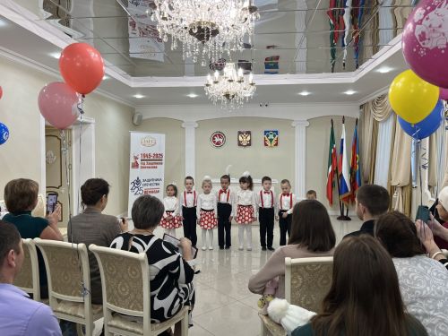 Әни булу бәхете: Кукмара никахлашу сараенда матур чара