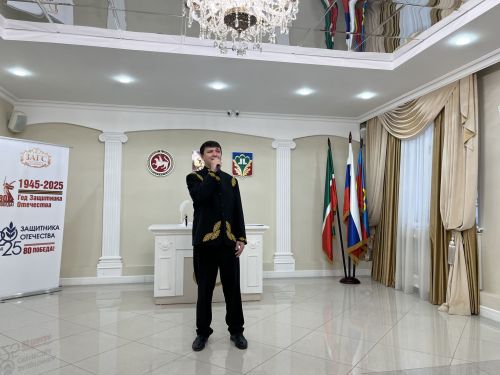 Әни булу бәхете: Кукмара никахлашу сараенда матур чара