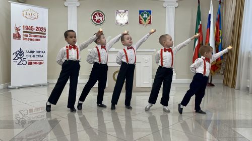 Әни булу бәхете: Кукмара никахлашу сараенда матур чара