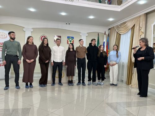 Әни булу бәхете: Кукмара никахлашу сараенда матур чара
