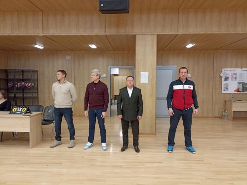 Кукмарада СССРның спорт мастеры Шамил Җәләлетдинов истәлегенә волейбол буенча мемориал узды