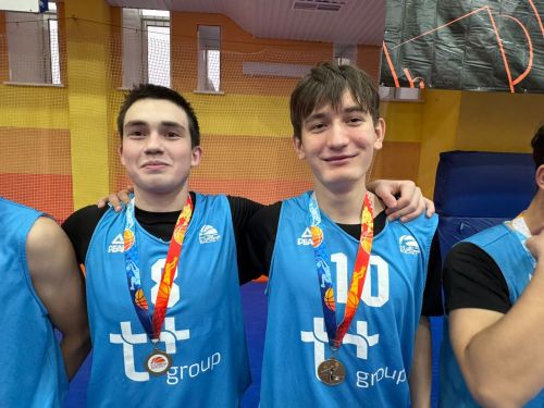 Дивизиональный этап Чемпионата ШБЛ «КЭС БАСКЕТ»: Кукморские команды – обладатели золотых медалей