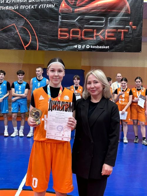 Дивизиональный этап Чемпионата ШБЛ «КЭС БАСКЕТ»: Кукморские команды – обладатели золотых медалей