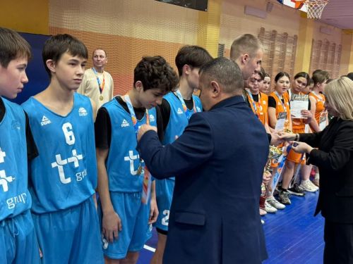 Дивизиональный этап Чемпионата ШБЛ «КЭС БАСКЕТ»: Кукморские команды – обладатели золотых медалей