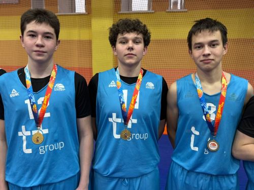 Дивизиональный этап Чемпионата ШБЛ «КЭС БАСКЕТ»: Кукморские команды – обладатели золотых медалей