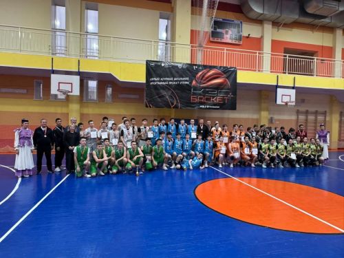 Дивизиональный этап Чемпионата ШБЛ «КЭС БАСКЕТ»: Кукморские команды – обладатели золотых медалей
