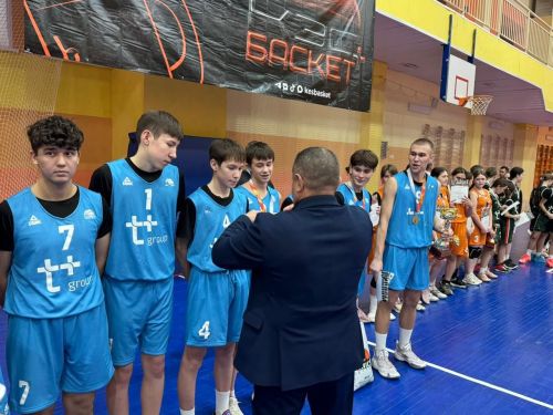 Дивизиональный этап Чемпионата ШБЛ «КЭС БАСКЕТ»: Кукморские команды – обладатели золотых медалей