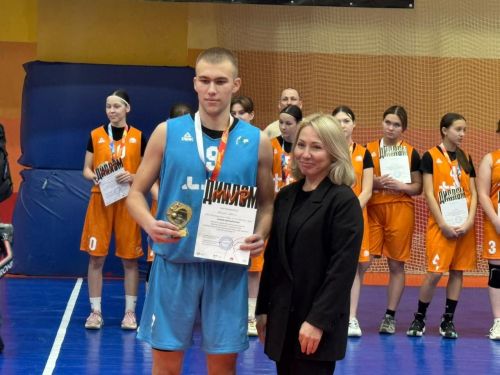 Дивизиональный этап Чемпионата ШБЛ «КЭС БАСКЕТ»: Кукморские команды – обладатели золотых медалей