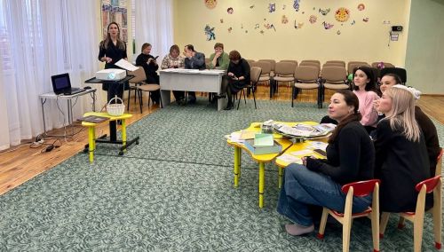 Кукмарада «Ел тәрбиячесе» республика бәйгесенең муниципаль этабы  башланды