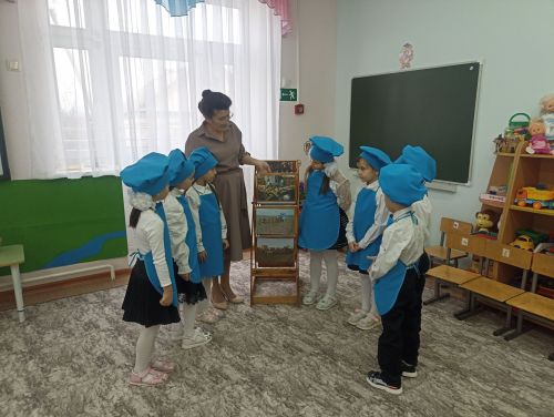 Аш-Буҗи балалар бакчасы республика бәйгесендә җиңү яулады
