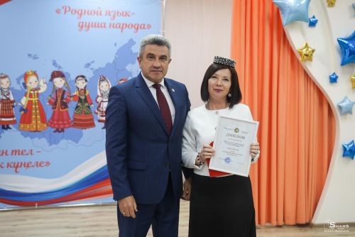 Аш-Буҗи балалар бакчасы республика бәйгесендә җиңү яулады
