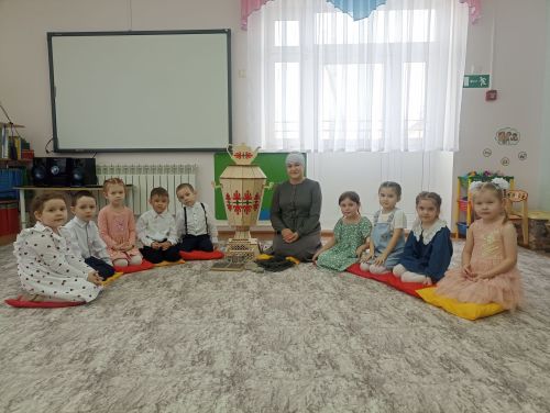 Аш-Буҗи балалар бакчасы республика бәйгесендә җиңү яулады