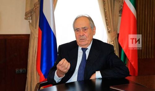 Минтимер Шәймиев: Татарстан Республикасының киләчәге якты