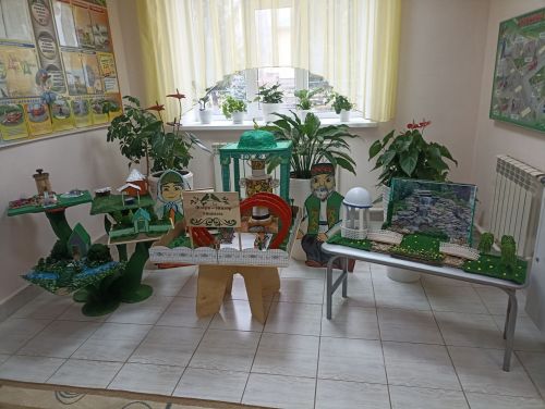 Аш-Буҗи балалар бакчасы республика бәйгесендә җиңү яулады