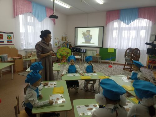 Аш-Буҗи балалар бакчасы республика бәйгесендә җиңү яулады