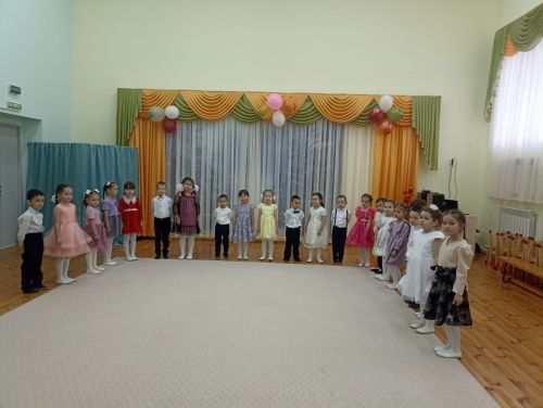 Аш-Буҗи балалар бакчасы республика бәйгесендә җиңү яулады