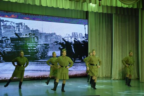 В Кукморе прошёл гала-концерт «За СВОих» (фоторепортаж)