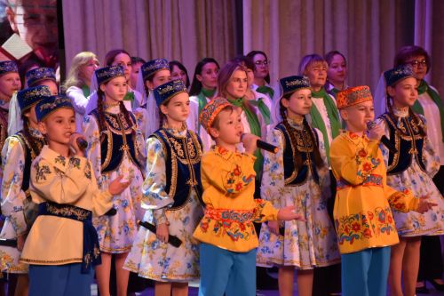 В Кукморе прошёл гала-концерт «За СВОих» (фоторепортаж)