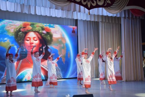 В Кукморе прошёл гала-концерт «За СВОих» (фоторепортаж)