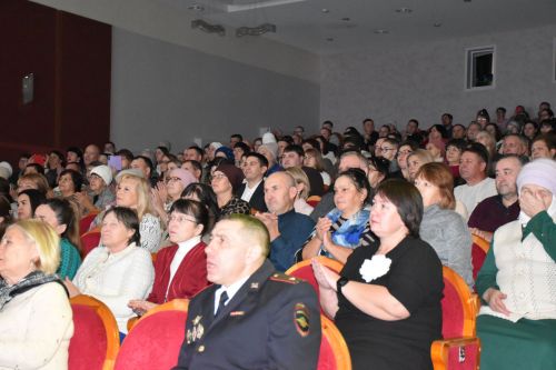 В Кукморе прошёл гала-концерт «За СВОих» (фоторепортаж)
