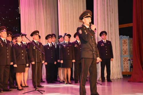 В Кукморе прошёл гала-концерт «За СВОих» (фоторепортаж)