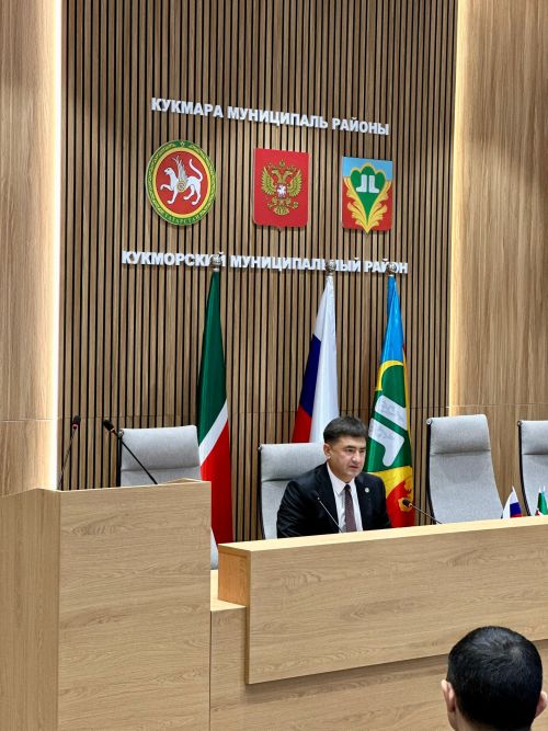 Кукморский район на подъёме: Глава обсудил с предпринимателями планы на будущее