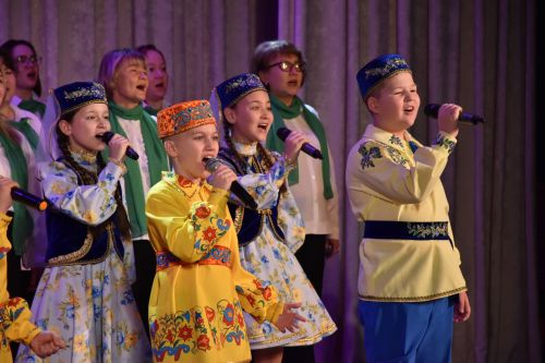 В Кукморе прошёл гала-концерт «За СВОих» (фоторепортаж)