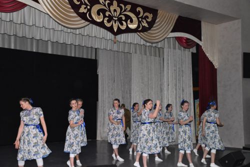 В Кукморе прошёл гала-концерт «За СВОих» (фоторепортаж)
