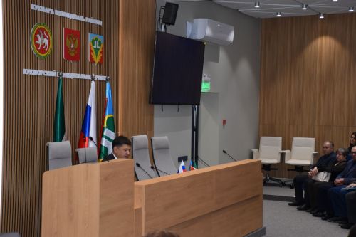 Кукморский район на подъёме: Глава обсудил с предпринимателями планы на будущее