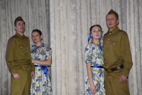 В Кукморе прошёл гала-концерт «За СВОих» (фоторепортаж)