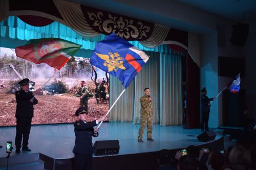 В Кукморе прошёл гала-концерт «За СВОих» (фоторепортаж)