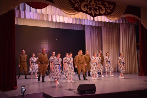 В Кукморе прошёл гала-концерт «За СВОих» (фоторепортаж)