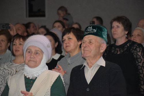 В Кукморе прошёл гала-концерт «За СВОих» (фоторепортаж)