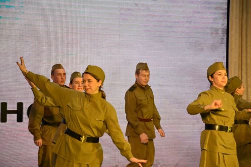 В Кукморе прошёл гала-концерт «За СВОих» (фоторепортаж)