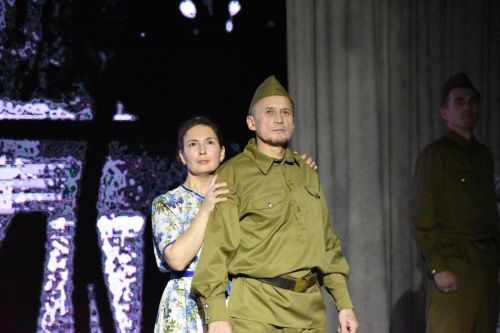В Кукморе прошёл гала-концерт «За СВОих» (фоторепортаж)