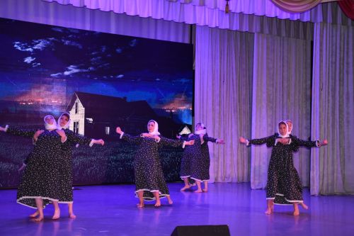 В Кукморе прошёл гала-концерт «За СВОих» (фоторепортаж)