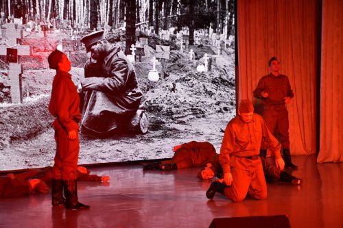 В Кукморе прошёл гала-концерт «За СВОих» (фоторепортаж)