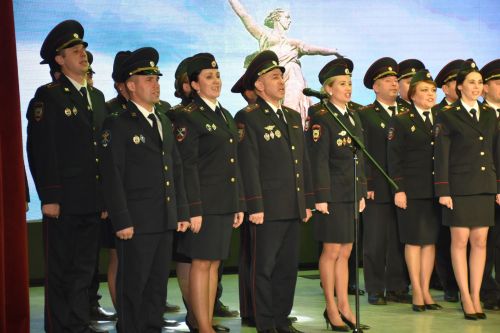 В Кукморе прошёл гала-концерт «За СВОих» (фоторепортаж)